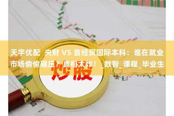 天宇优配  央财 VS 首经贸国际本科：谁在就业市场偷偷碾压？真相太炸！_数智_课程_毕业生
