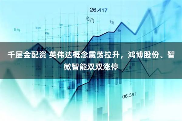 千层金配资 英伟达概念震荡拉升，鸿博股份、智微智能双双涨停